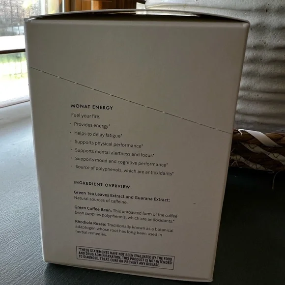 Monat Berry Energy Sticks - Picture 4 of 4